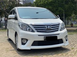 Toyota Alphard SC