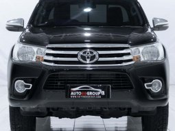 TOYOTA NEW HILUX (ATTITUDE BLACK) TYPE G 2.4CC M/T (2019) 3