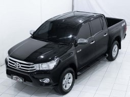 TOYOTA NEW HILUX (ATTITUDE BLACK) TYPE G 2.4CC M/T (2019) 7