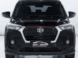 DAIHATSU ROCKY (ULTRA BLACK SOLID)  TYPE X 1.2 M/T (2021) 3