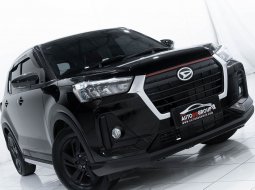 DAIHATSU ROCKY (ULTRA BLACK SOLID)  TYPE X 1.2 M/T (2021) 7