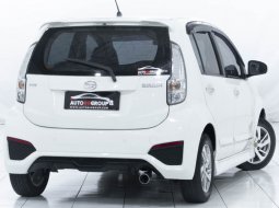 DAIHATSU ALL NEW SIRION (ICY WHITE SOLID)  TYPE D FMC SPORT 1.3 M/T (2016) 5