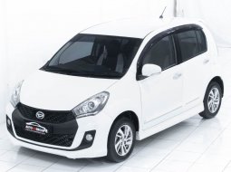DAIHATSU ALL NEW SIRION (ICY WHITE SOLID)  TYPE D FMC SPORT 1.3 M/T (2016) 6