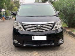 Toyota Alphard G Prem Sound