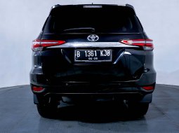 Toyota Fortuner 2.4 G AT 2021 2