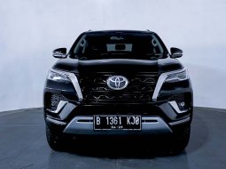 Toyota Fortuner 2.4 G AT 2021