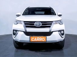 Toyota Fortuner 2.4 TRD AT 2019 2