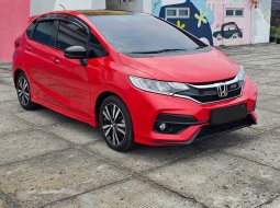 Honda Jazz RS CVT 2021 Merah