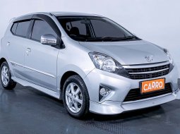 Toyota Agya 1.2L G M/T TRD 2016  - Promo DP & Angsuran Murah