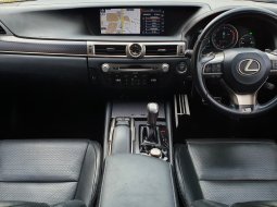 Lexus GS 200T 2017 fsport km33rb putih sunroof cash kredit proses bisa dibantu 4