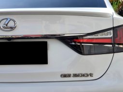 Lexus GS 200T 2017 fsport km33rb putih sunroof cash kredit proses bisa dibantu 9