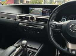 Lexus GS 200T 2017 fsport km33rb putih sunroof cash kredit proses bisa dibantu 12