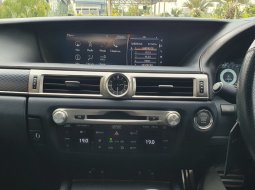 Lexus GS 200T 2017 fsport km33rb putih sunroof cash kredit proses bisa dibantu 13