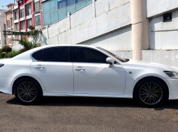 Lexus GS 200T 2017 fsport km33rb putih sunroof cash kredit proses bisa dibantu 20