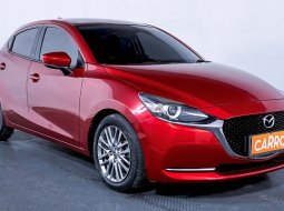 JUAL Mazda 2 GT Skyactiv AT 2020 Merah