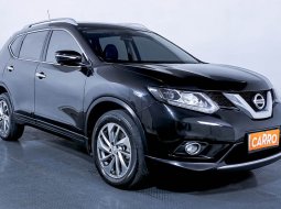 JUAL Nissan X-Trail 2.5 CVT 2017 Hitam