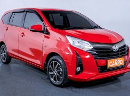 JUAL Toyota Calya G AT 2019 Merah