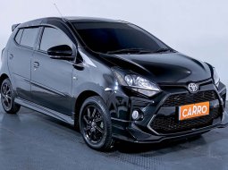 Toyota Agya 1.2 GR Sport A/T 2022  - Promo DP & Angsuran Murah