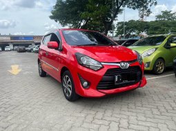 Toyota Agya 1.2L G M/T 2019 Merah Km 28rb Istimewa 3