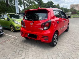 Toyota Agya 1.2L G M/T 2019 Merah Km 28rb Istimewa 4