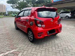 Toyota Agya 1.2L G M/T 2019 Merah Km 28rb Istimewa 5