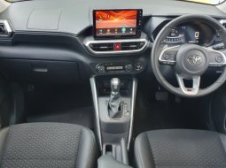 Toyota Raize 1.0T GR Sport CVT (Two Tone) 2022 kuning matic km 13 ribuan cash kredit proses bisa 14