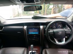 Toyota Fortuner 2.4 VRZ TRD AT 2019 2