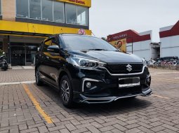 Suzuki Ertiga All New Sport Hybrid AT Matic 2023 Hitam