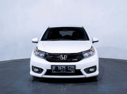 Honda Brio RS CVT 2021 1