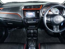 Honda Brio RS CVT 2021 3