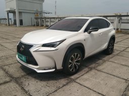 Lexus NX 200T F sport 2016 Gresss unit