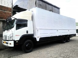 MULUS+banbaruMURAH Isuzu giga tronton 6x2 FVM34W wingbox 2017 wing box 2