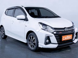 JUAL Daihatsu Ayla 1.2 R Deluxe AT 2021 Putih