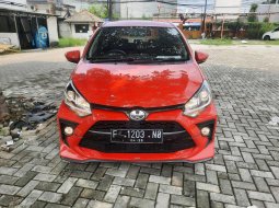 Toyota Agya 1.2 G TRD AT 2021