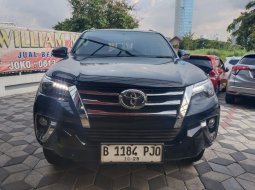 Toyota Fortuner 2.4 G AT 4x4 Tahun 2018 Kondisi Mulus Terawat Istimewa