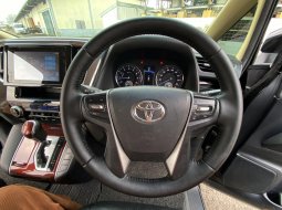 Toyota Alphard 2.5 X A/T 2015 dp 10jt bs TT om 5