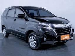 JUAL Toyota Avanza 1.3 G AT 2021 Hitam