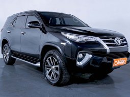 JUAL Toyota Fortuner 2.4 VRZ AT 2019 Hitam