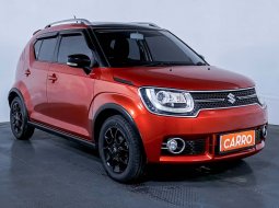 JUAL Suzuki Ignis GX AT 2018 Merah