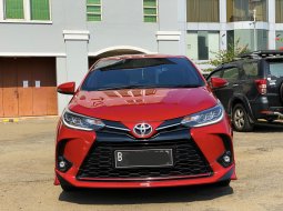 Toyota Yaris TRD Sportivo 2021 km 20rb dp pake motor 1