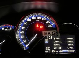 Toyota Yaris TRD Sportivo 2021 km 20rb dp pake motor 5