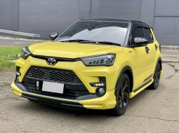 Toyota Raize 1.0T GR Sport CVT (Two Tone) 2022 Kuning 2