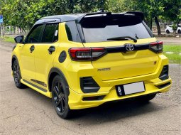 Toyota Raize 1.0T GR Sport CVT (Two Tone) 2022 Kuning 6