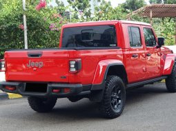 Jeep Gladiator 2020 double cabin km 7 ribuan merah cash kredit proses bisa dibantu 6