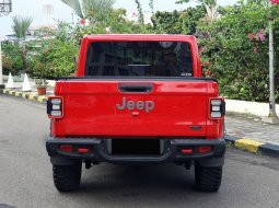Jeep Gladiator 2020 double cabin km 7 ribuan merah cash kredit proses bisa dibantu 9