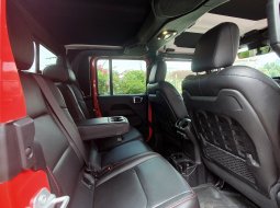 Jeep Gladiator 2020 double cabin km 7 ribuan merah cash kredit proses bisa dibantu 11