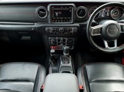 Jeep Gladiator 2020 double cabin km 7 ribuan merah cash kredit proses bisa dibantu 12