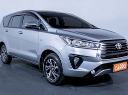 JUAL Toyota Innova 2.0 G MT 2021 Silver