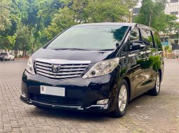 Toyota Alphard G PREMIUM SOUND AT 2010 Hitam 3