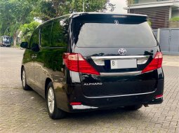 Toyota Alphard G PREMIUM SOUND AT 2010 Hitam 5